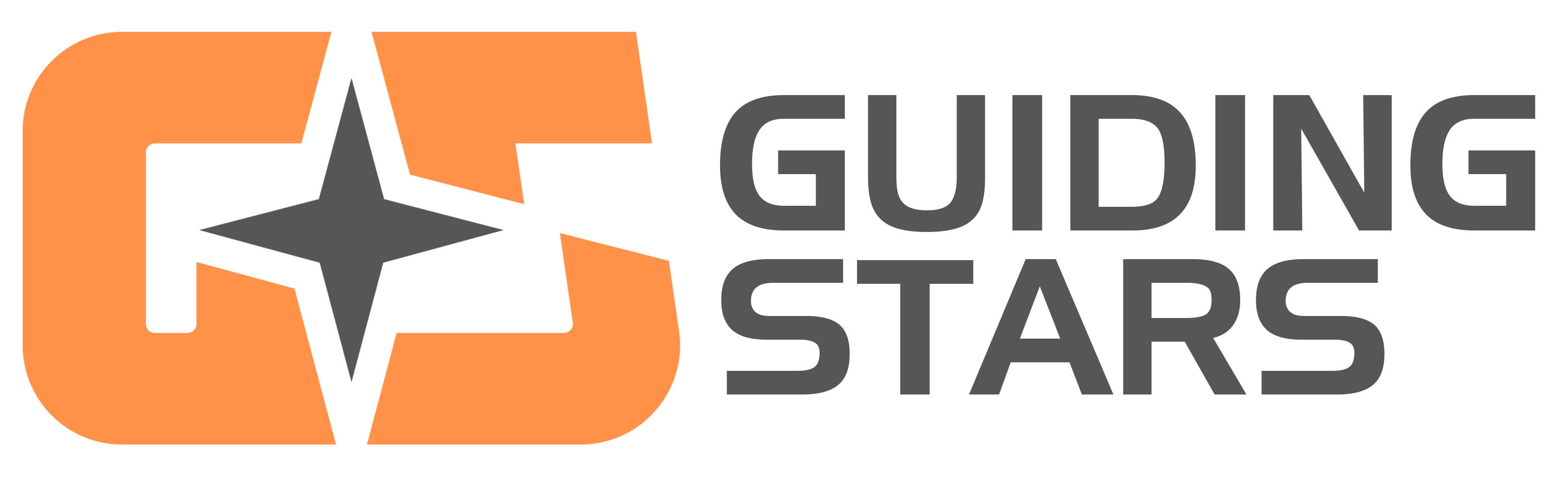 Guiding Starts Logo